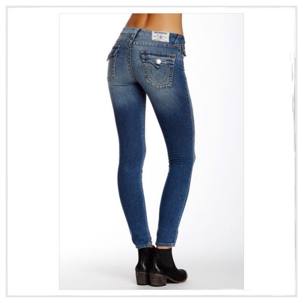 True religion Premium basic leggings